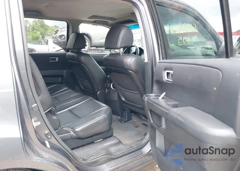 2013 Honda Pilot Ex-L from USA, damaged, VIN 5FNYF4H5XDB051831